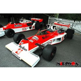 Zero Paints 1066 Mclaren MP4 MARLBORO Red / 60ml