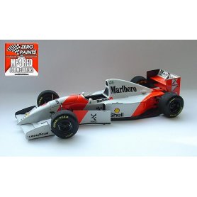 Zero Paints 1066 Mclaren MP4 MARLBORO Red / 60ml