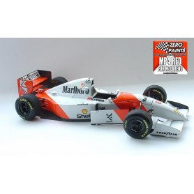 Zero Paints 1066 Mclaren MP4 MARLBORO Red / 60ml