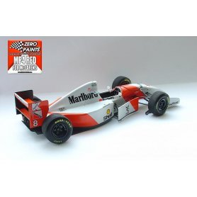 Zero Paints 1066 Mclaren MP4 MARLBORO Red / 60ml