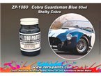 Zero Paints 1080 Cobra Guardsman Blue / 60ml