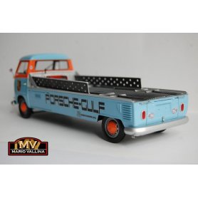 Zero Paints 1103 Gulf Blue Paint for 917s and GT40s / 60ml