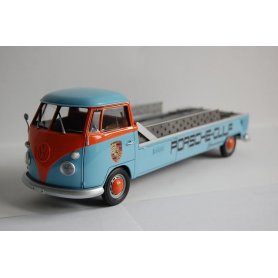 Zero Paints 1103 Gulf Blue Paint for 917s and GT40s / 60ml