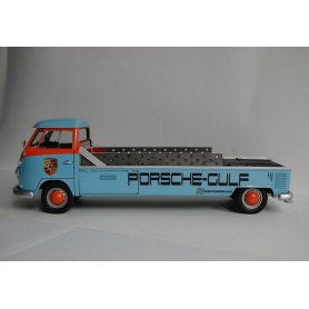 Zero Paints 1103 Gulf Blue Paint for 917s and GT40s / 60ml