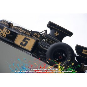 ZERO PAINTS 1121 - Lotus F1 JPS Black 60ml