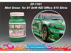 ZP1161 Farba Green for KEI Office S15 Silvia 60ml