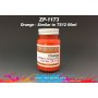 Zero Paints 1173 Orange / SIMILAR TO TS12 / 60ml