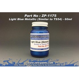 ZP1175 - Light Metallic Blue Similar to TS5 - 60ml
