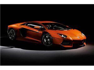 ZP1195 - Lamborghini Aventador Grigio Avalon 60ml