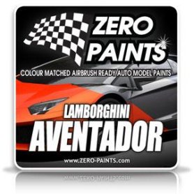 ZP1195 - Lamborghini Aventador Arancio Atlas 60ml
