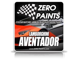 Zero Paints 1208 Ford Focus WRC Rossi Monza Rally 2009 / 3x30ml