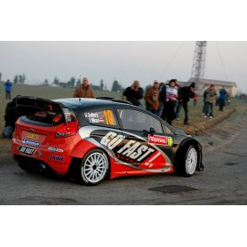 Zero Paints 1225 Go Fast Ford Fiesta WRC 2012 / 2x30ml