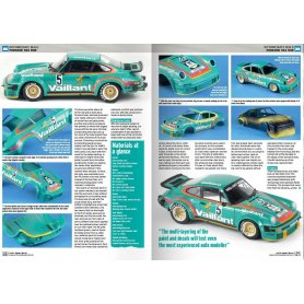 Zero Paints 1276 Valiant Green Paint Porsche 934 Turbo / 60ml