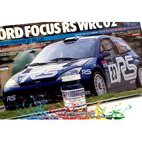 ZP1299 - Ford ST Performance Blue (3CVC) 60ml