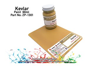 ZERO PAINTS 1301 - Farba Kevlar Coloured 60ml