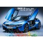 ZERO PAINTS 1303 BMW i8 Crystal White 2x30ml