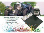 ZP1308 - Bentley Blower 4.5 Litre 1930 Green 60ml