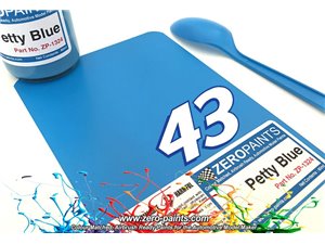 Zero Paints 1324 Farba Petty Blue / 60ml