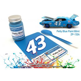 Zero Paints 1324 Farba Petty Blue / 60ml