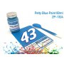 Zero Paints 1324 Farba Petty Blue / 60ml