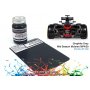 Zero Paints 1333 Mclaren MP4/30 Graphite Grey EBBRO / 60ml