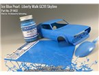 Zero Paints 1402 Ice Blue Pearl Liberty Walk GC111 Skyline / 60ml