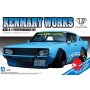 Zero Paints 1402 Ice Blue Pearl Liberty Walk GC111 Skyline / 60ml