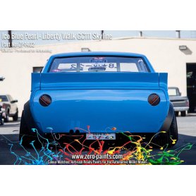 Zero Paints 1402 Ice Blue Pearl Liberty Walk GC111 Skyline / 60ml