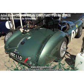 ZP1406 - Aston Martin DBR3S LM Metallic Green 60ml
