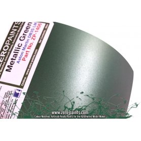 ZP1406 - Aston Martin DBR3S LM Metallic Green 60ml