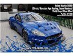 Zero Paints 1408 Vivid Royal Blue Aston Martin DBR9 / 60ml
