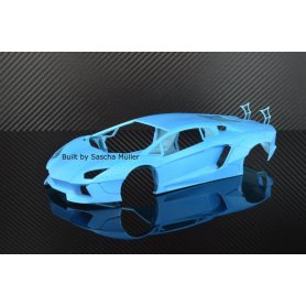 Zero Paints 1341 LB Performance Pearl Baby Blue / 2x30ml