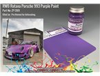 Zero Paints 1369 RWB Rotana Porsche 993 Purple / 60ml