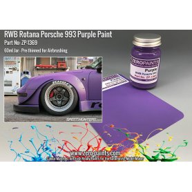 ZP1369 - RWB Rotana Porsche 993 Purple 60ml