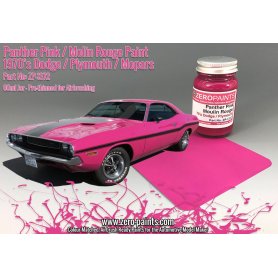 ZP1372 - Panther Pink/Moulin Rouge 70's Dodge 60ml
