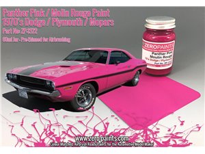 ZP1372 - Panther Pink/Moulin Rouge 70's Dodge 60ml