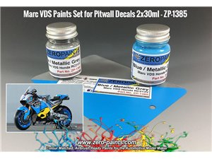 ZERO PAINTS 1385 - Marc VDS Honda RC213V 2x30ml