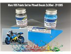 Zero Paints 1385 Marc VDS Honda RC213V / 2x30ml