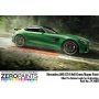 Zero Paints 1468 Mercedes AMG GT R Hell Green Mat / 