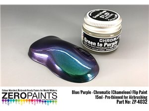 ZP4032 - Green/Purple - Chromatic (Chameleon) 15ml