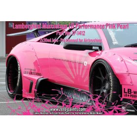 Zero Paints 1412 Lamborghini Murcielago LB Pink Pearl / 2x30ml