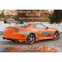 Zero Paints 1413 Fast Furious Toyota Supra Orange Pearl / 60ml