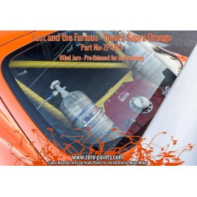 Zero Paints 1413 Fast Furious Toyota Supra Orange Pearl / 60ml