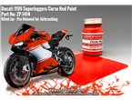 Zero Paints 1414 Ducati 1199 Superleggera Corsa Red / 60ml