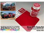 ZP1417 - Racing Red Nissan 1970 Safari Rally 60ml