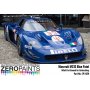 Zero Paints 1424 Maserati MC12 Blue Paint / 60ml