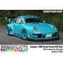 Zero Paints 1425 RWB Passion Porsche 993 Turquoise / 60ml