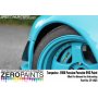 Zero Paints 1425 RWB Passion Porsche 993 Turquoise / 60ml