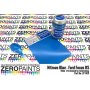 Zero Paints 1431 Nitrous Blue Ford Focus RS / 60ml