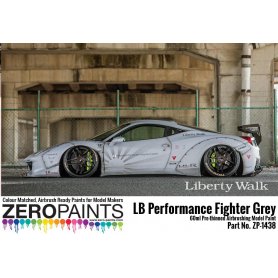 ZP1438 - Performance Grey Lamborghini Ferrari 60ml